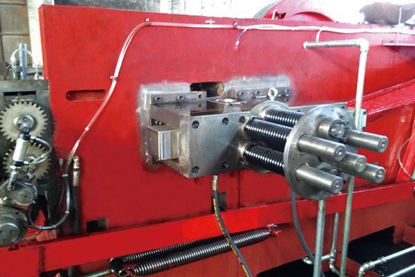 Nut Former Machine,Cold Forging Machine,Bolt Former Machine,Punch Pin,Mold and Dies,Wuxi Gongbu,Customized Fasteners,Automobile Fasteners