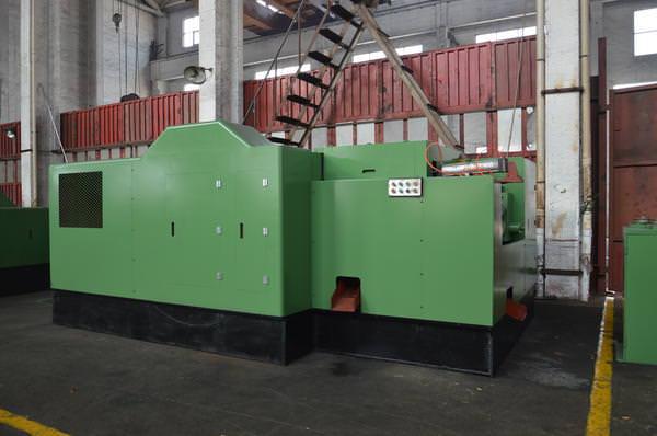 Nut Former Machine,Cold Forging Machine,Bolt Former Machine,Punch Pin,Mold and Dies,Wuxi Gongbu,Customized Fasteners,Automobile Fasteners
